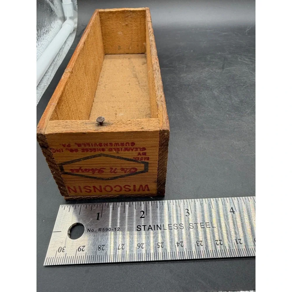 Clearfield Cheese Co. vintage ole